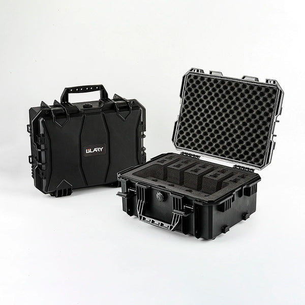 Delux Handgun Case (Black)