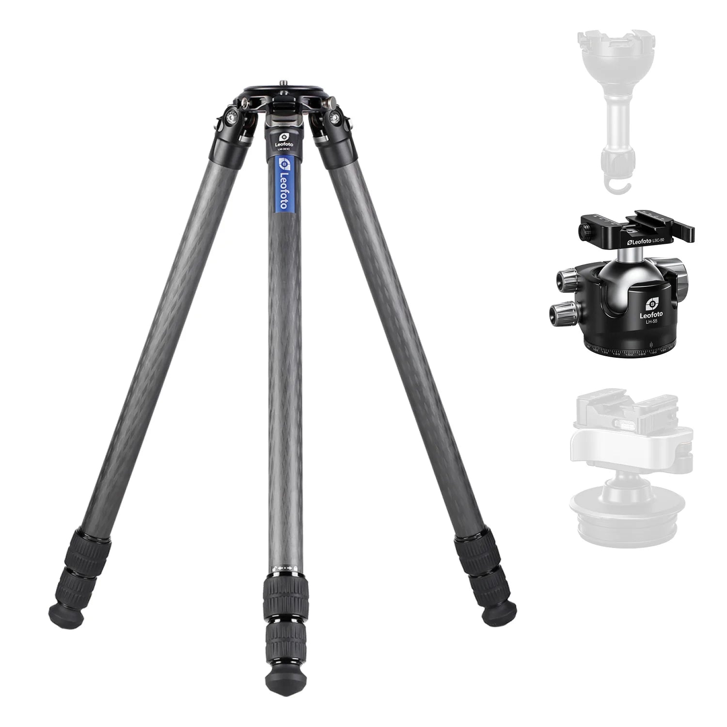 Summit LM-403C Rifle Sports Tripod Kit