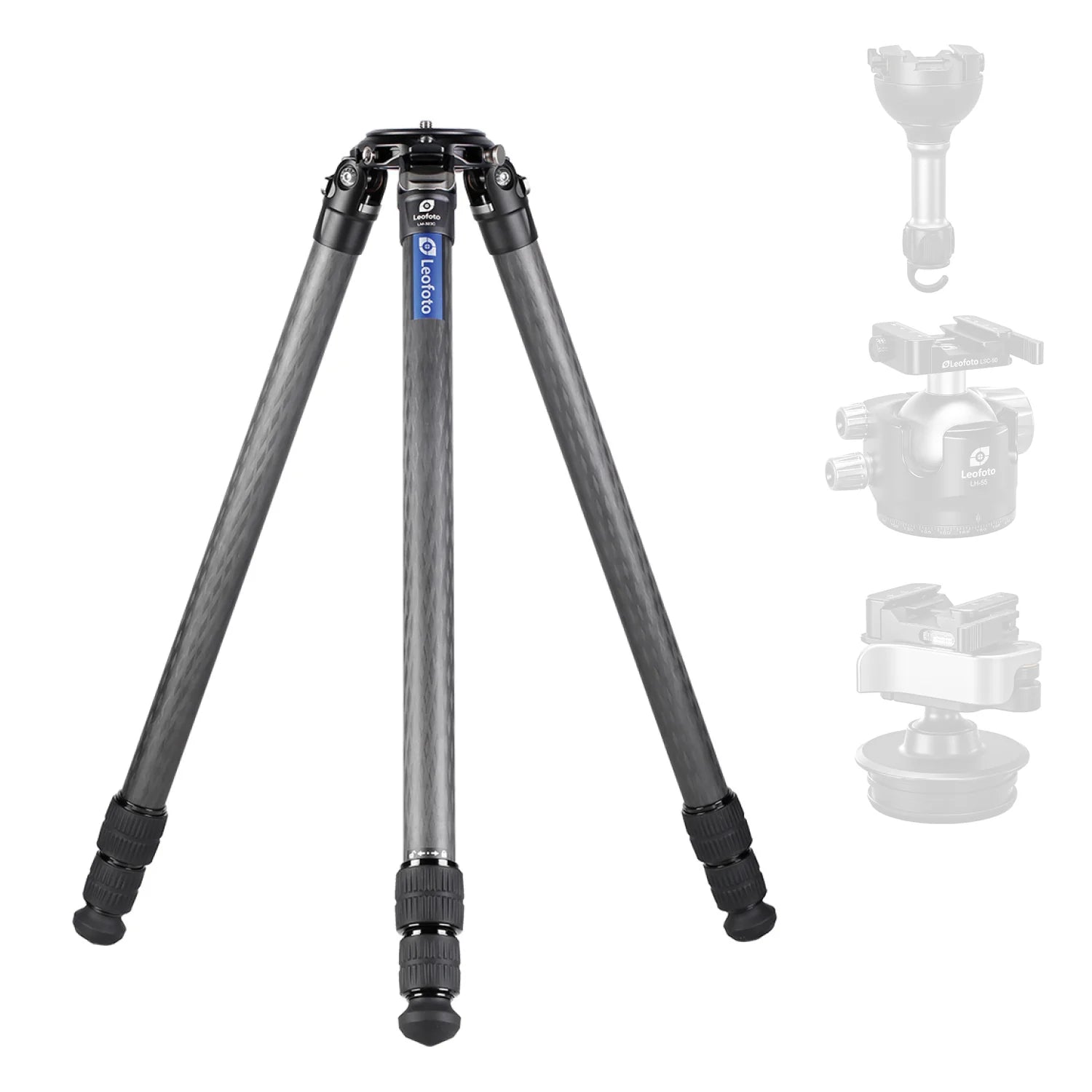 Summit LM-403C Rifle Sports Tripod Kit