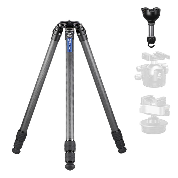 Summit LM-403C Rifle Sports Tripod Kit