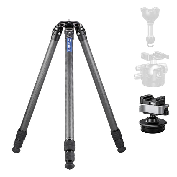 Summit LM-403C Rifle Sports Tripod Kit