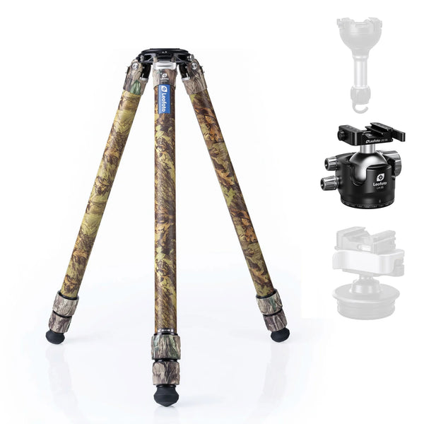 Summit LM-403C Rifle Sports Tripod Kit