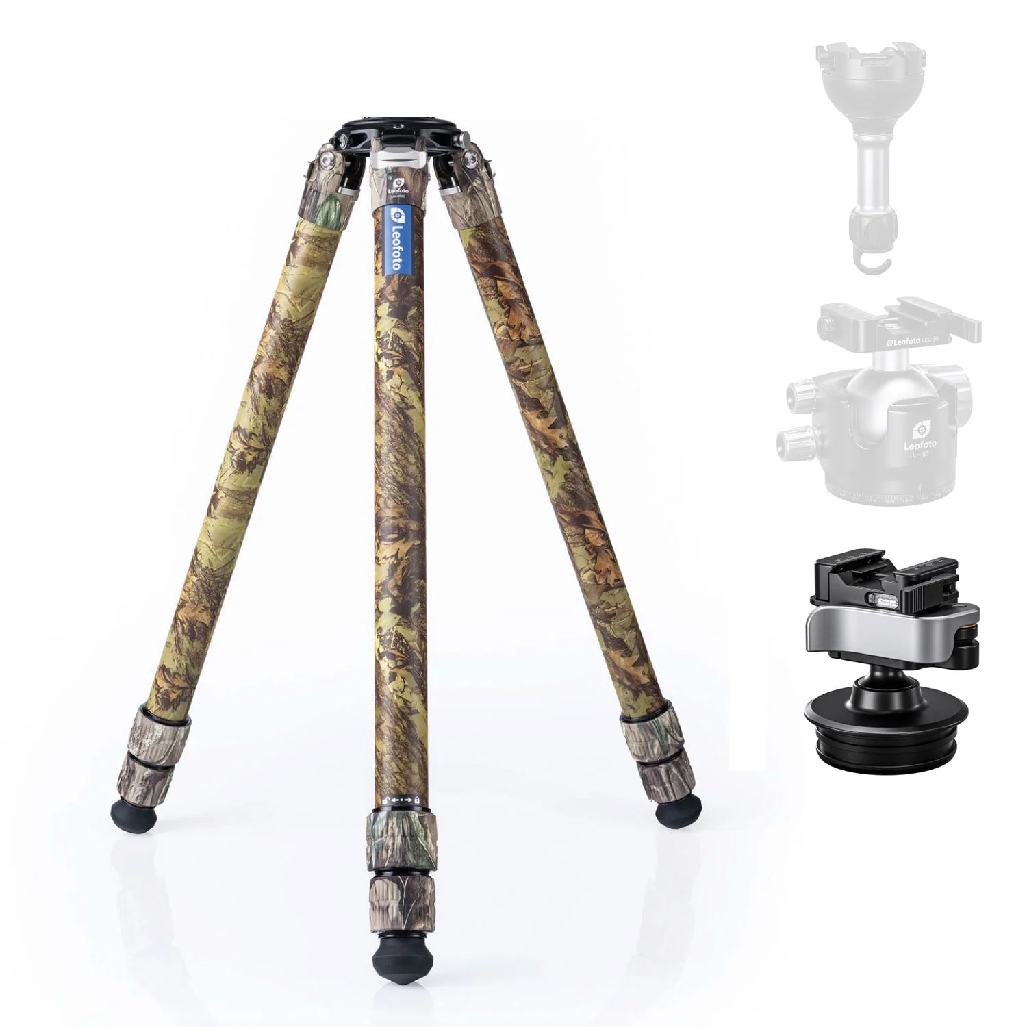 Summit LM-403C Rifle Sports Tripod Kit