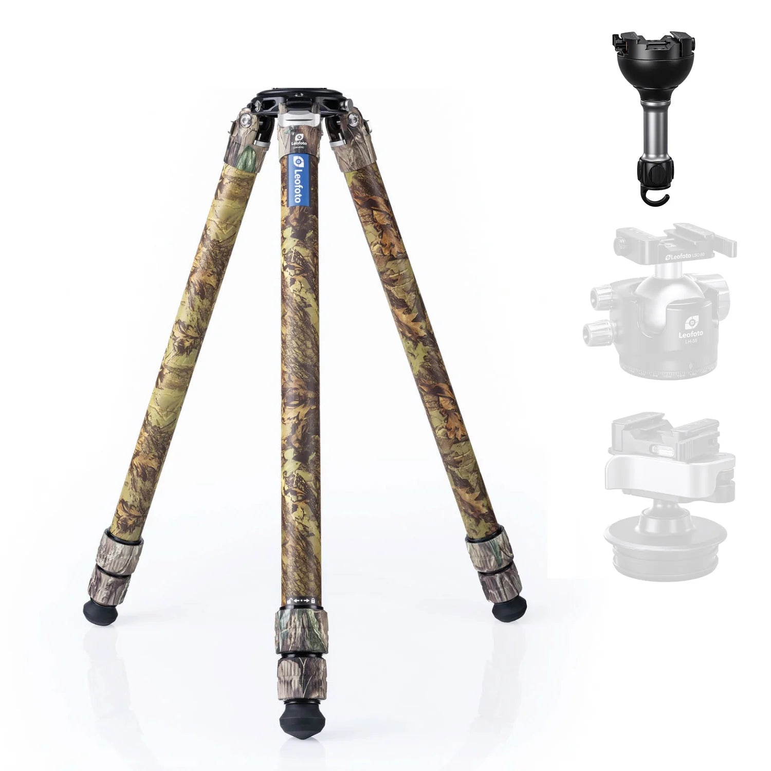 Summit LM-403C Rifle Sports Tripod Kit