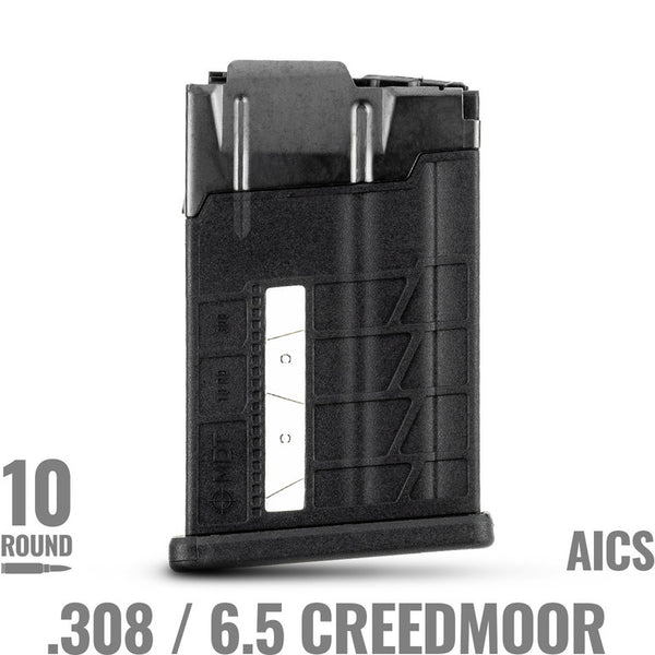 MDT Magazine - Poly/Metal - SA - .308 - 10 Round