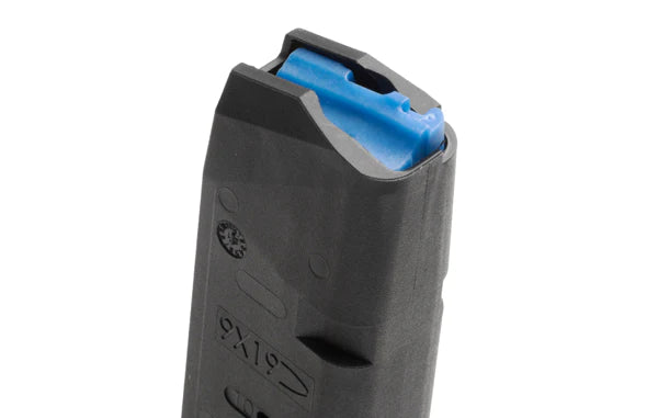 9mm Polymer Glock Magazine – 33 Round