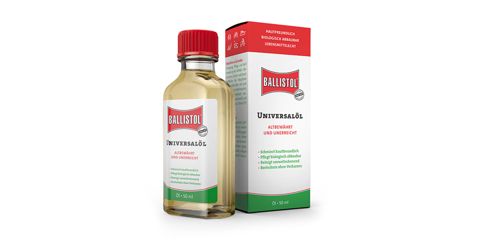 UNIVERSAL OIL 50ml