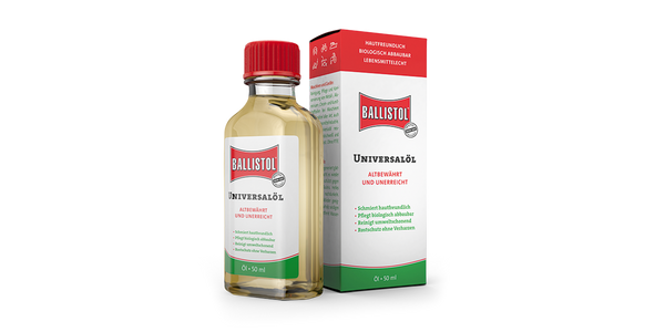 UNIVERSAL OIL 50ml