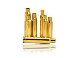 Norma 243 Winchester Reloading Brass (100)