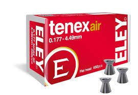 ELEY TENEX 4.49 AIRGUN PELLETS (450)