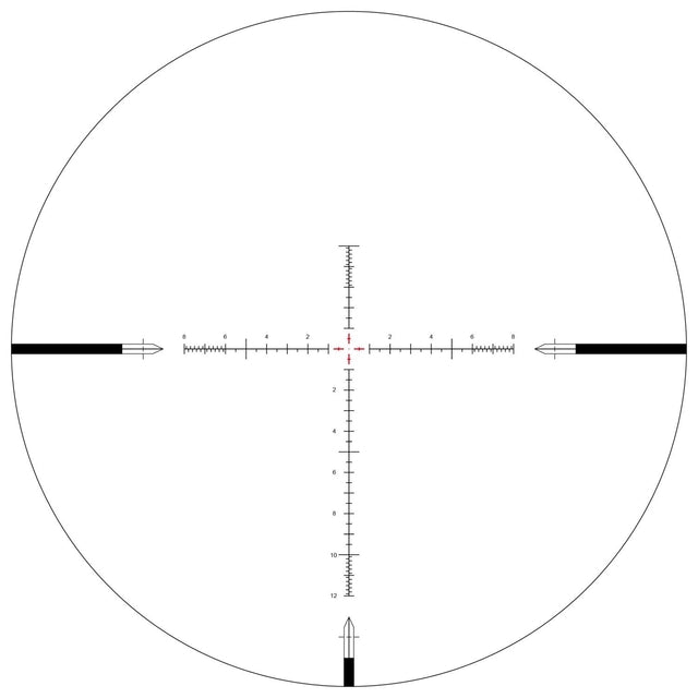 EPL-4 | 4-16×44 FFP | VHR ILLUMINATED RETICLE WITH ZERO STOP – 30mm Tube