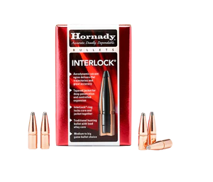 HORNADY 30 Cal .308 150gr InterLock® SP