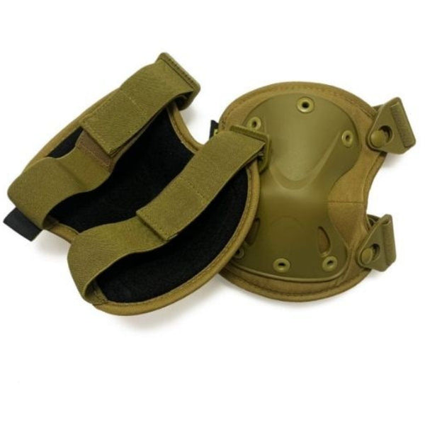 KNEE PADS NORDISKE TACTICAL COYOTE