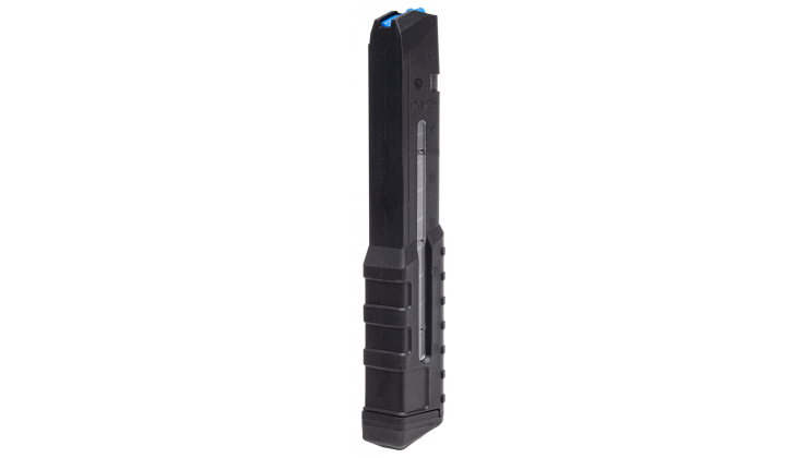 UTG POLYMER GLOCK WINDOWED MAGAZINE, 33 ROUND, 9MM