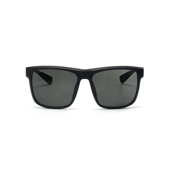 VORTEX Banshee Sunglasses - Black/Smoke No Mirror