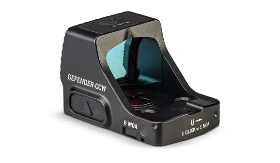 DEFENDER-CCW™ RED DOT