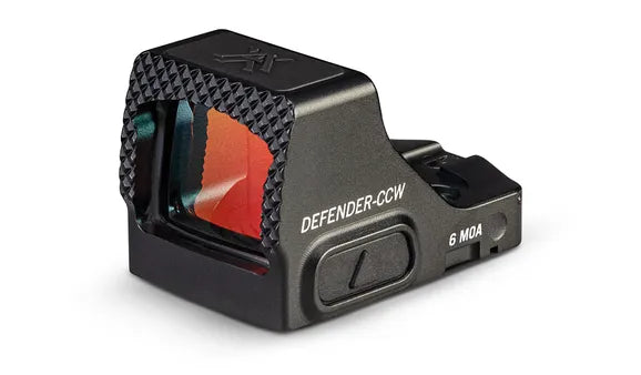 DEFENDER-CCW™ RED DOT