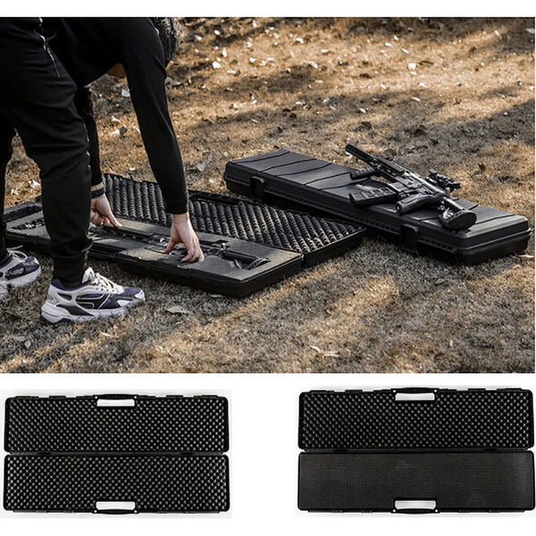 Single Rifle Case 46" (Black)