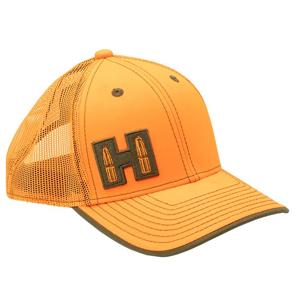 Blaze Orange Cap