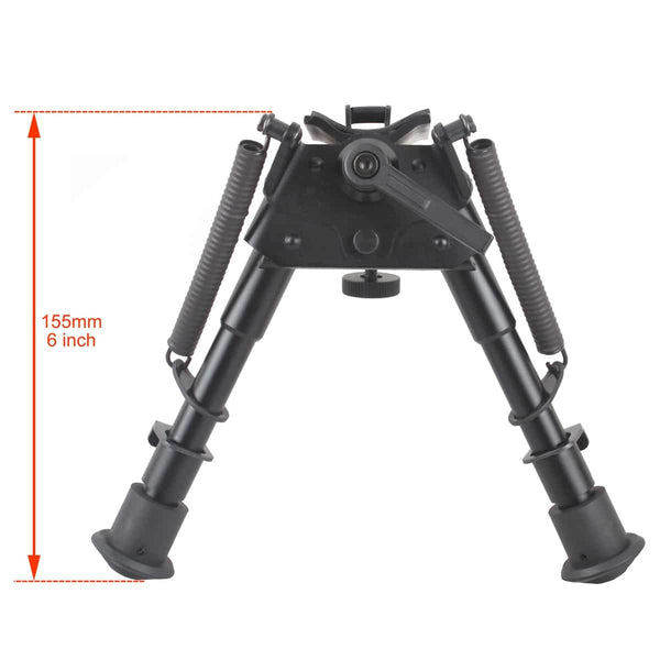 Rokstad Swivels Bipod 6-9''