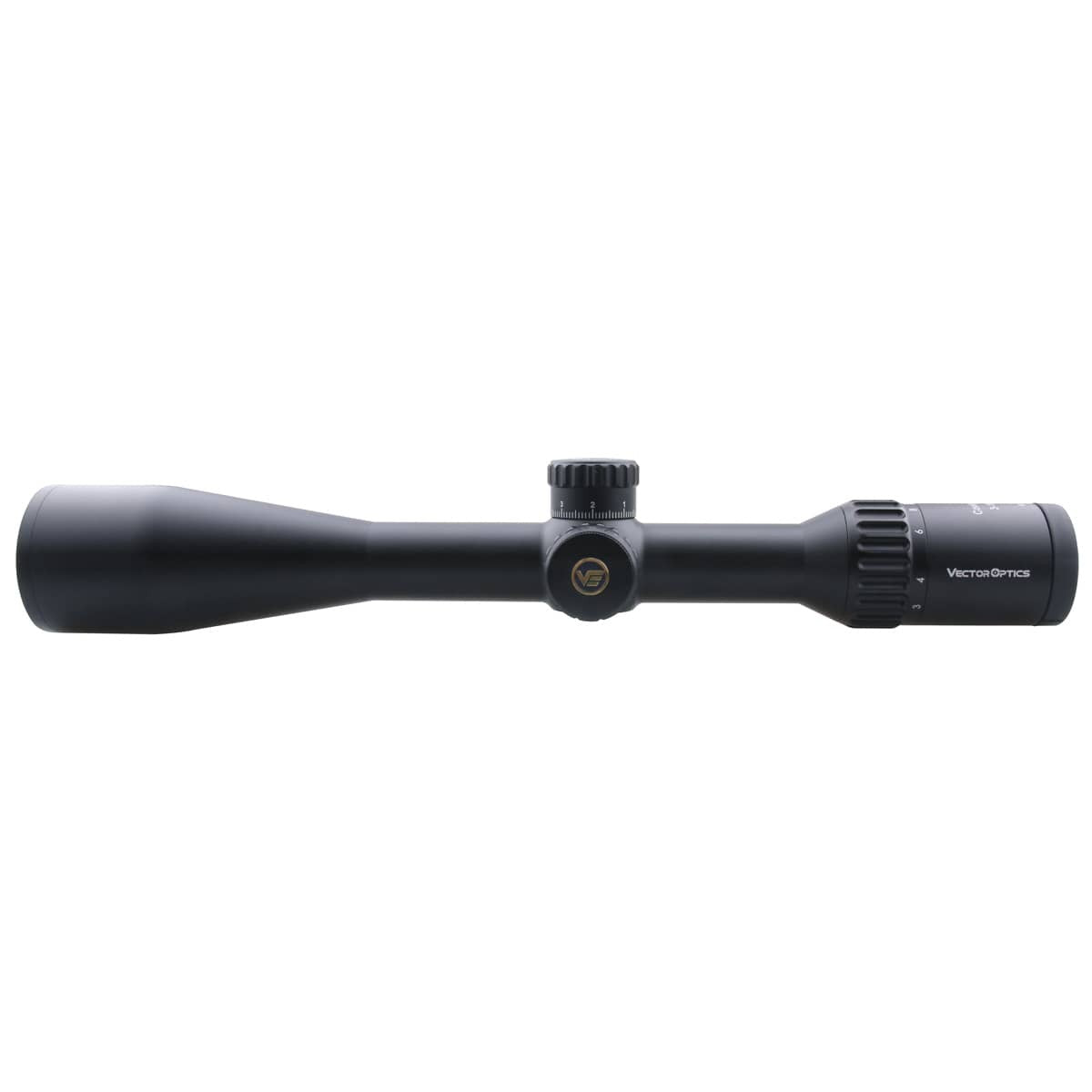 Continental 3-18x50SFP Tactical Riflescope