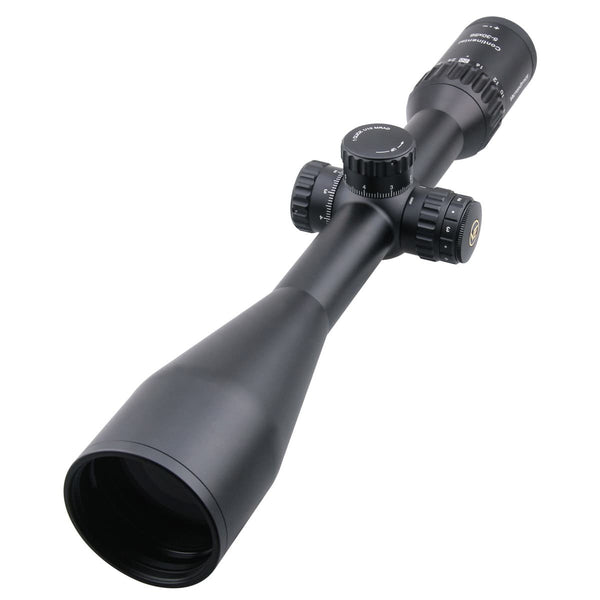 Continental 5-30x56SFP Tactical Riflescope