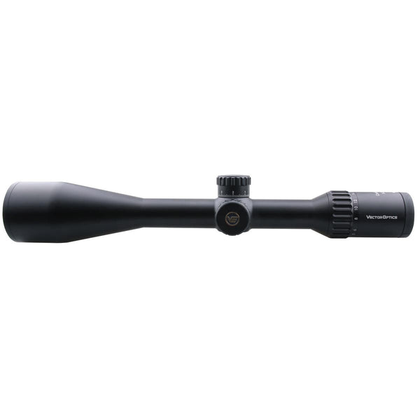 Continental 5-30x56SFP Tactical Riflescope