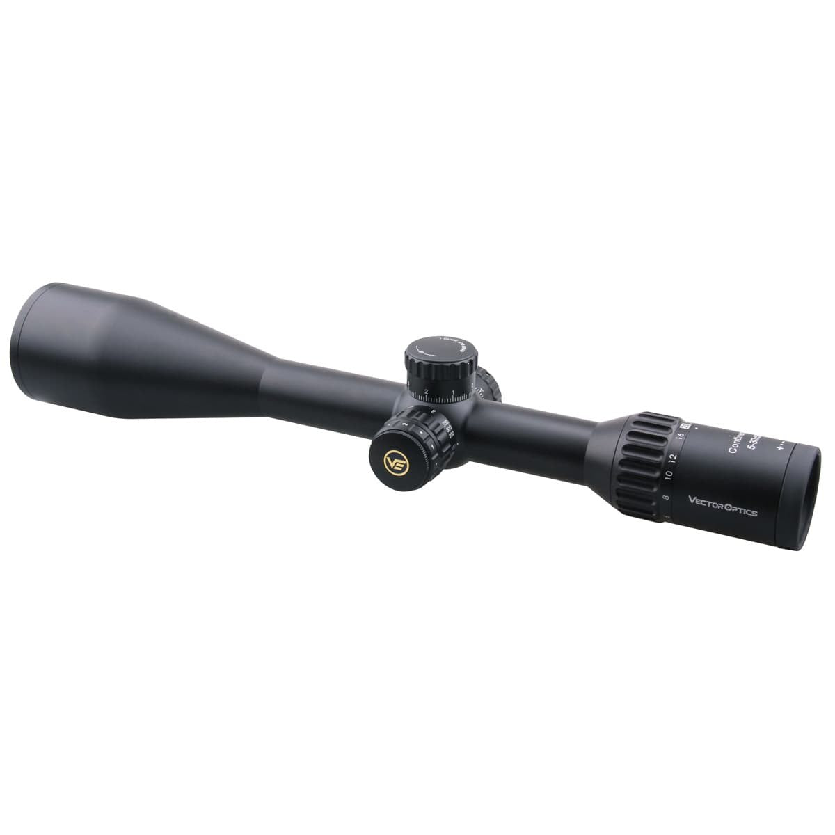 Continental 5-30x56SFP Tactical Riflescope