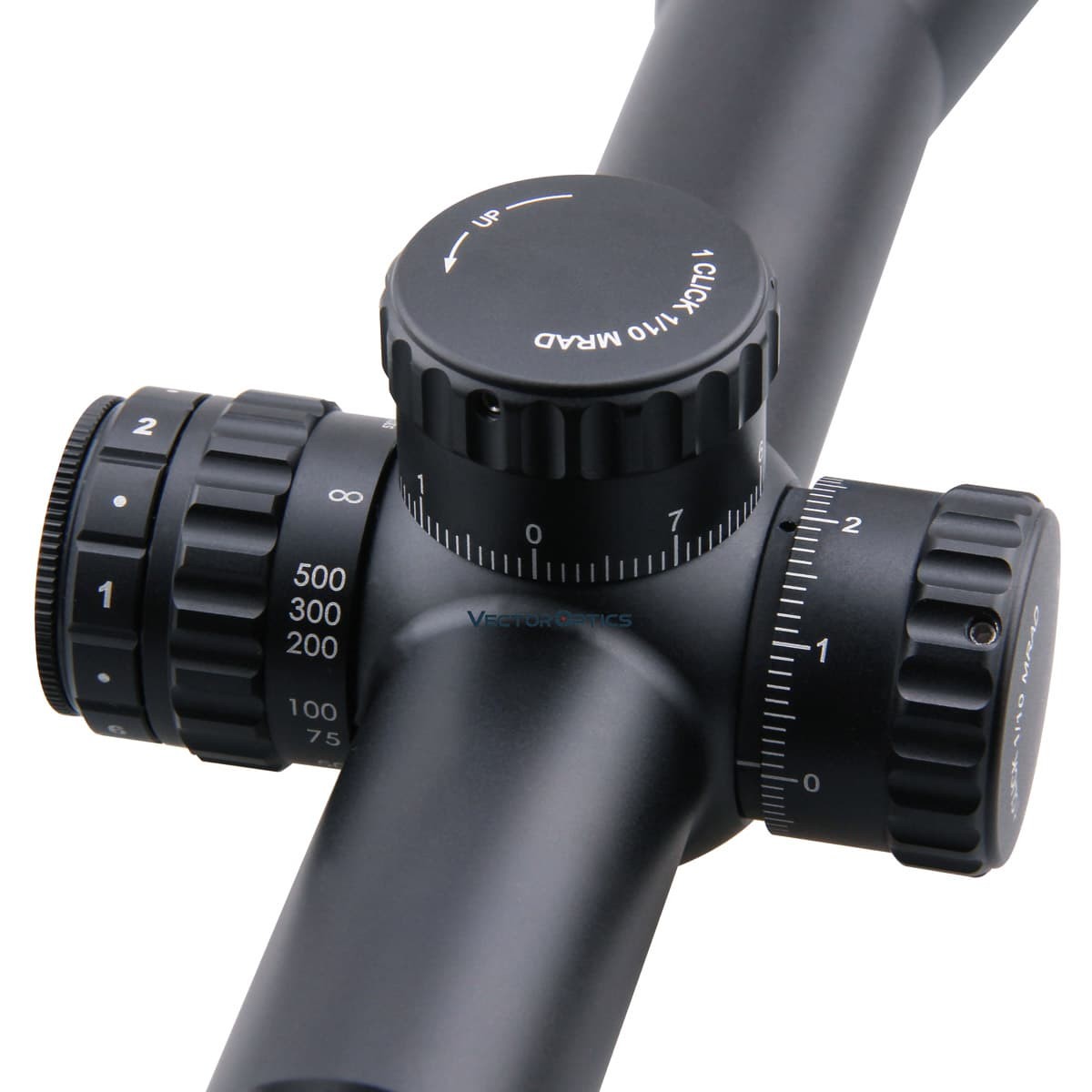 Continental 5-30x56SFP Tactical Riflescope