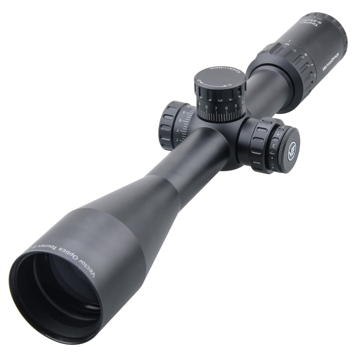 Continental 3-18x50SFP Riflescope Hunt