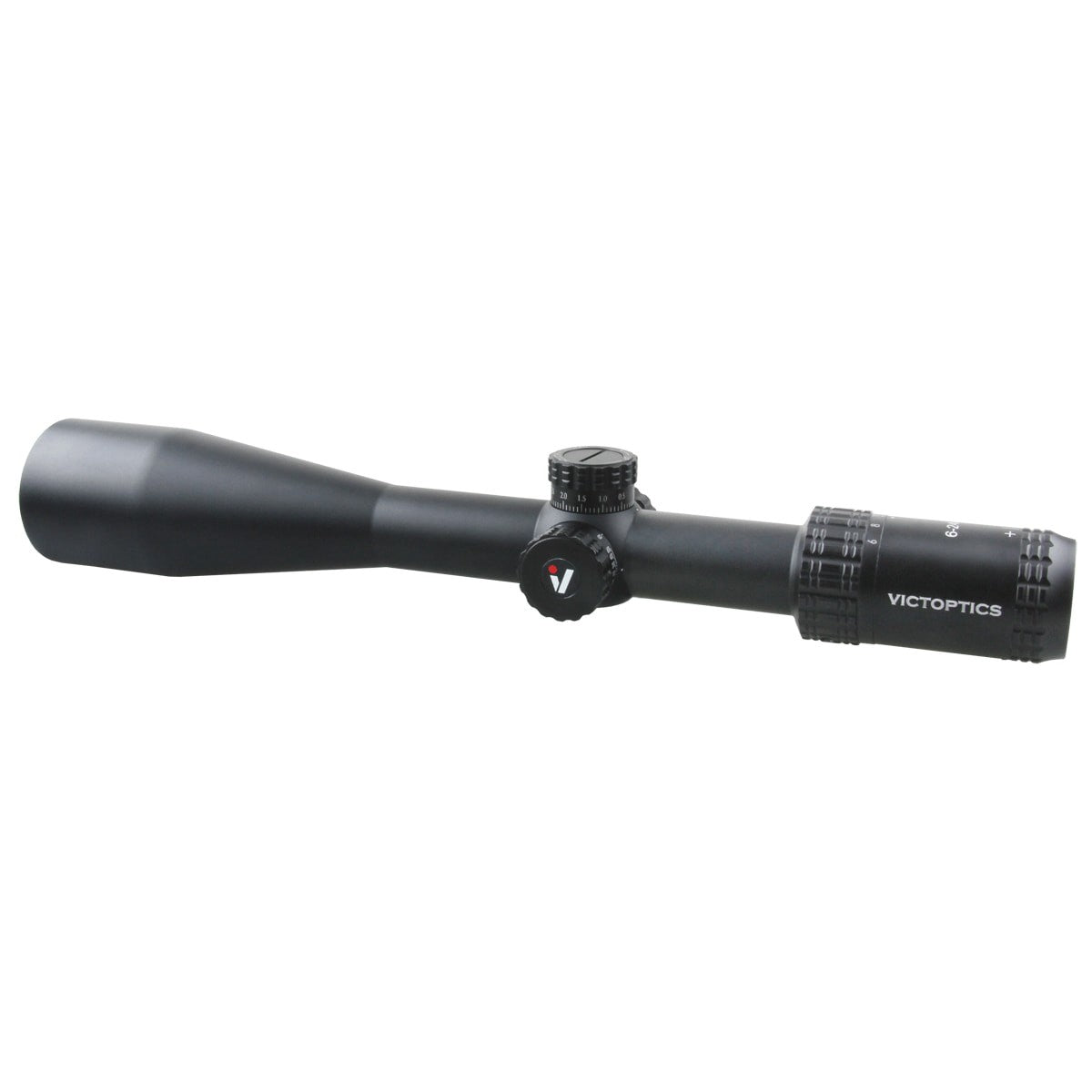 Victoptics S4 6-24x50 MDL Riflescope