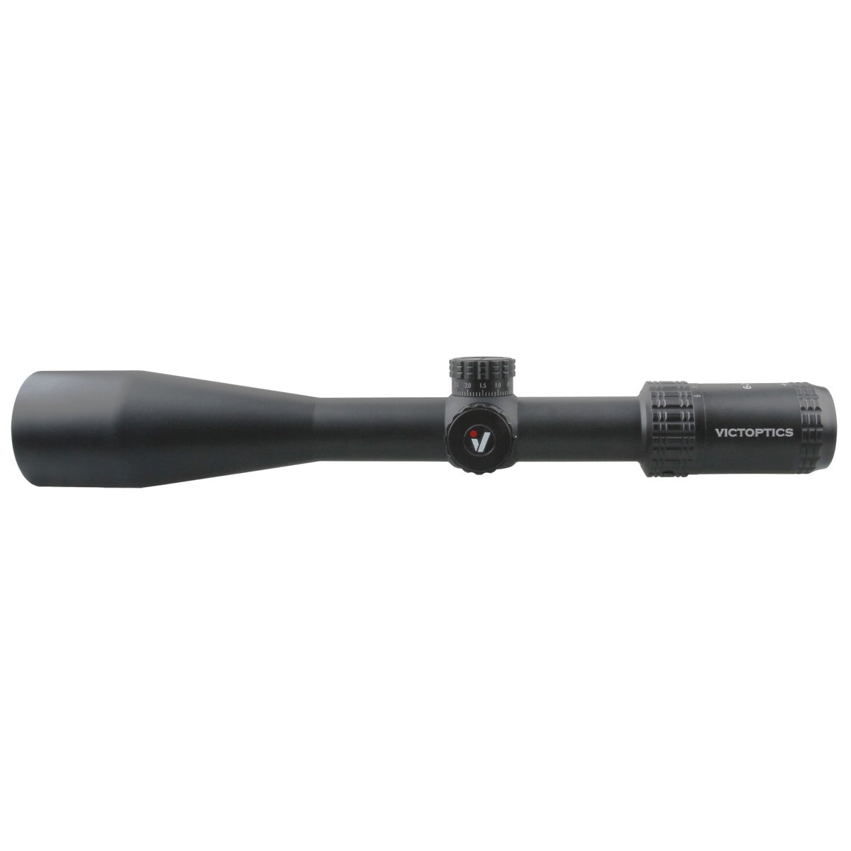 Victoptics S4 6-24x50 MDL Riflescope