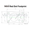 Frenzy-S 1x17x24 MIC Red Dot Sight