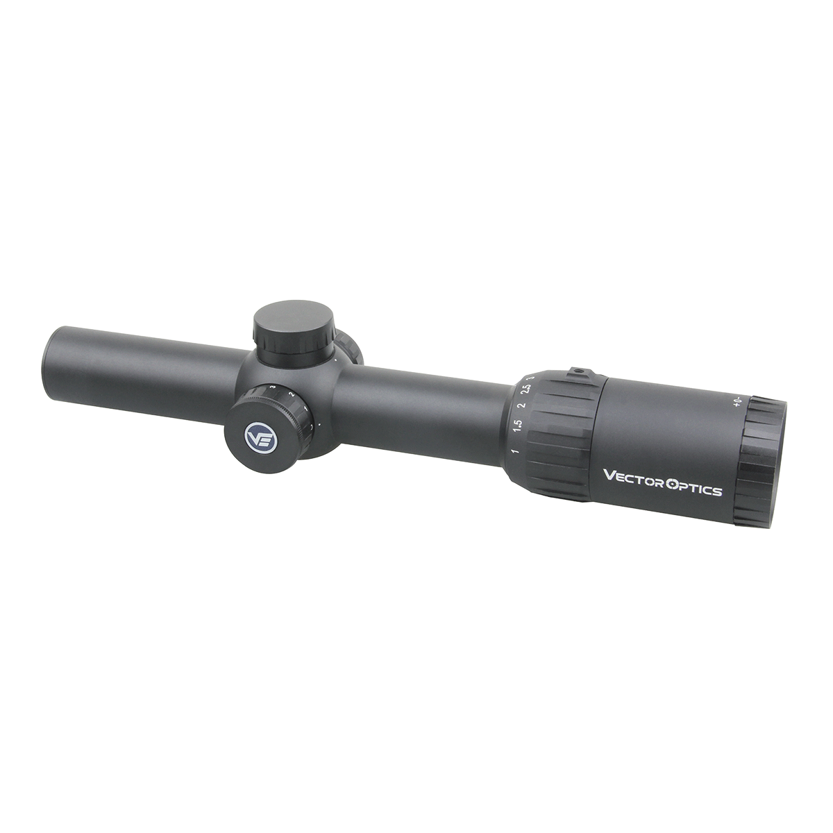 Constantine 1-10x24 Riflescope