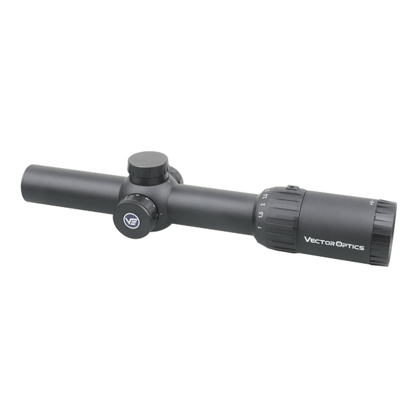 Constantine 1-10x24 Riflescope