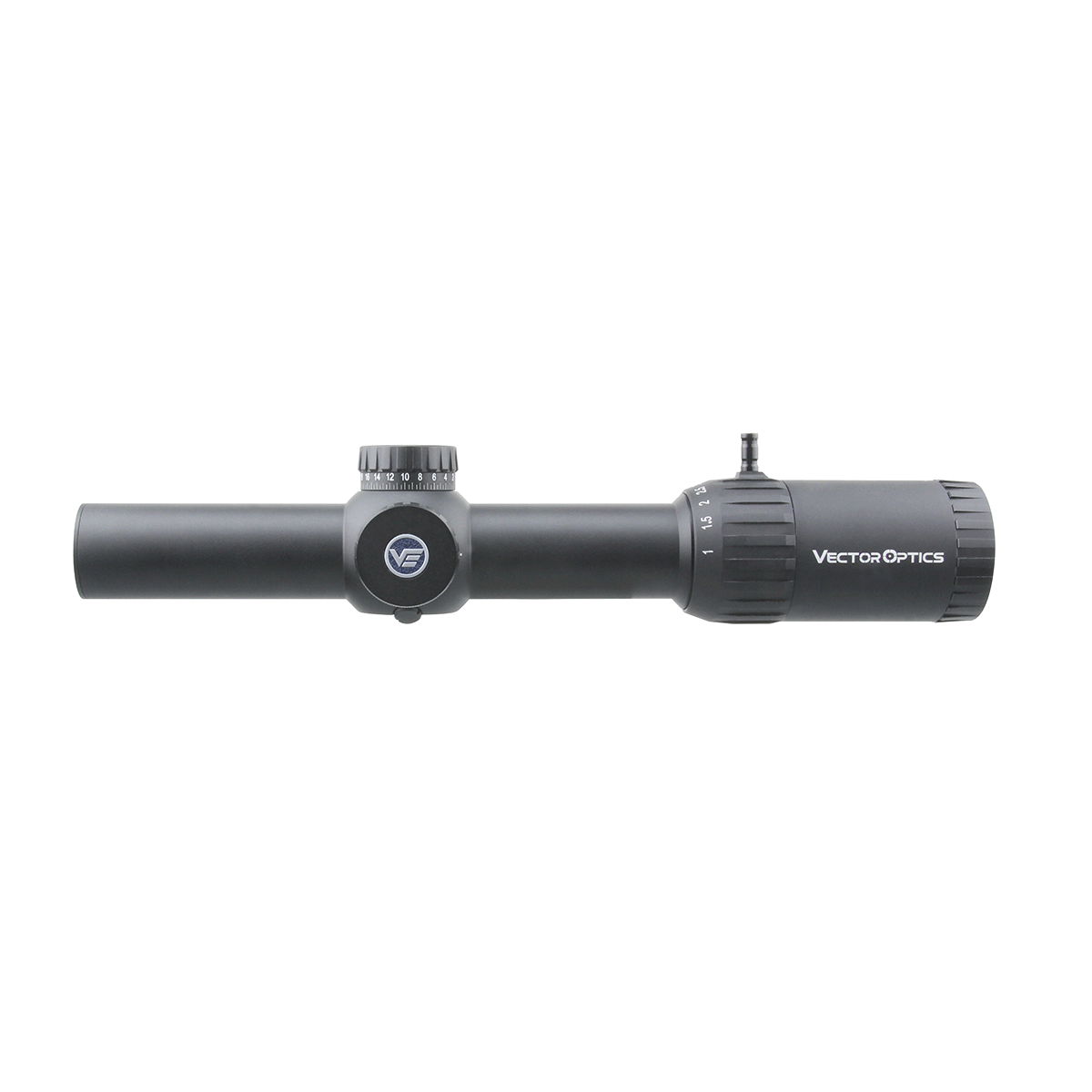 Constantine 1-10x24 Riflescope