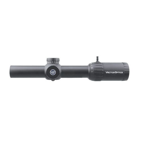 Constantine 1-10x24 Riflescope