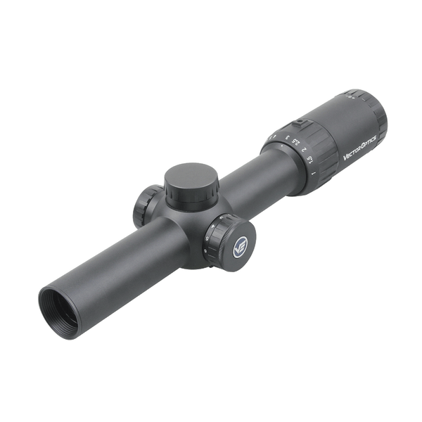 Constantine 1-10x24 Riflescope