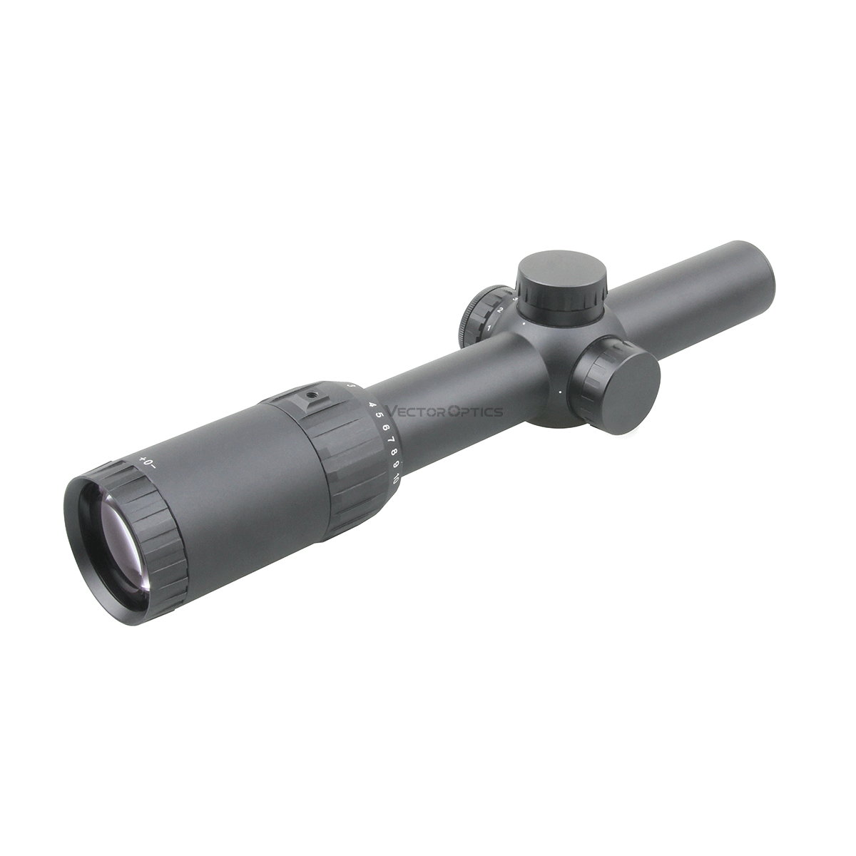 Constantine 1-10x24 Riflescope