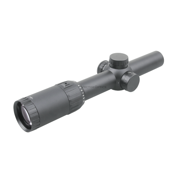 Constantine 1-10x24 Riflescope