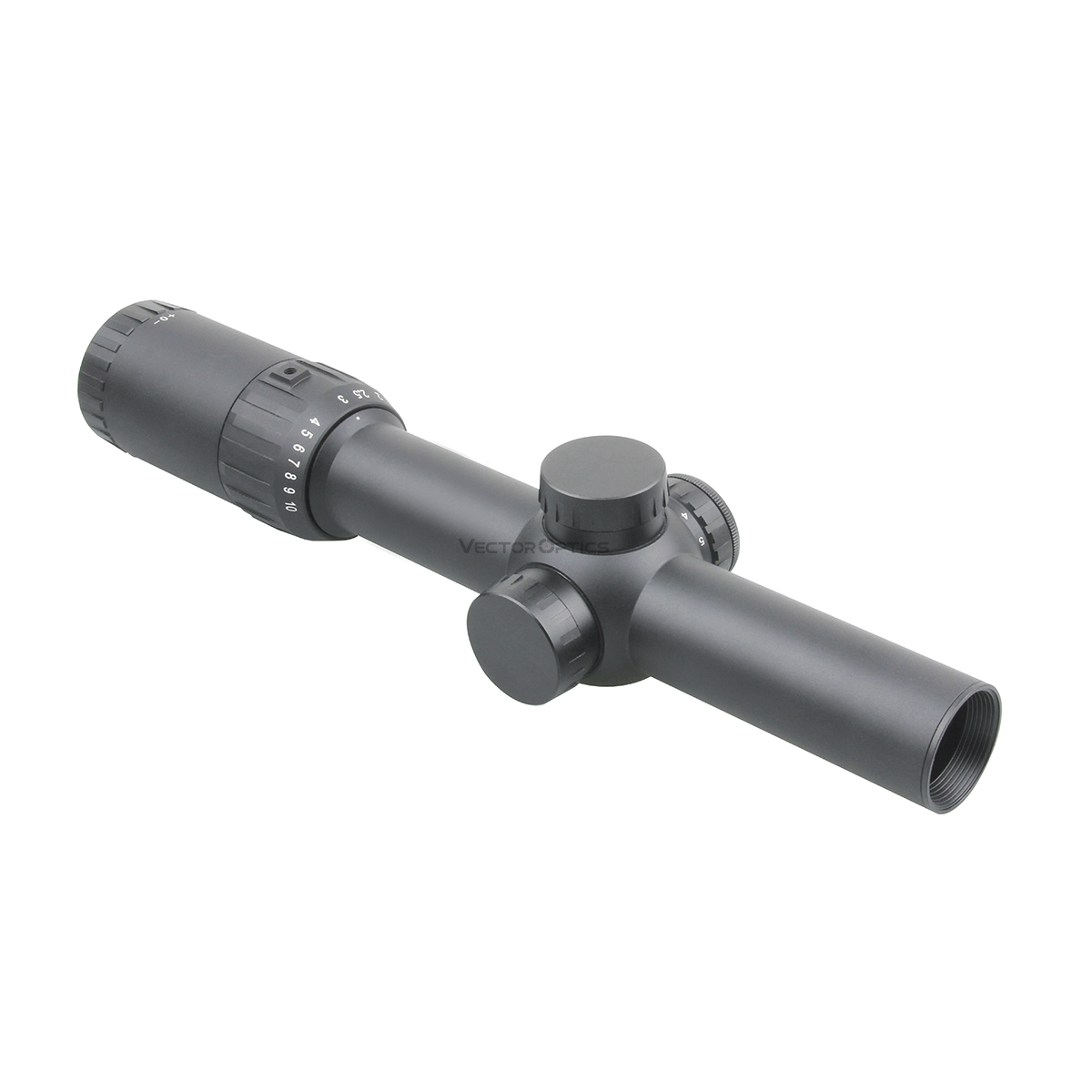 Constantine 1-10x24 Riflescope