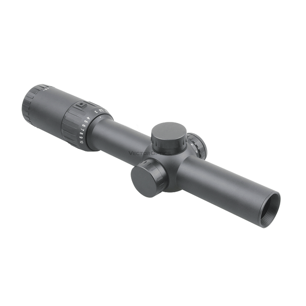 Constantine 1-10x24 Riflescope