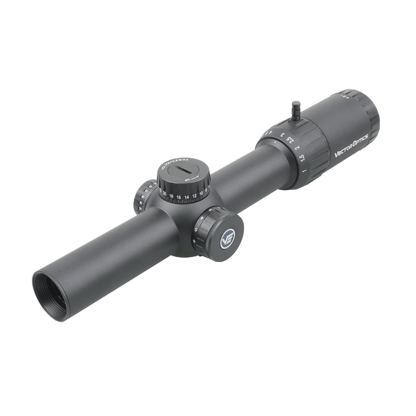 Constantine 1-10x24 Riflescope