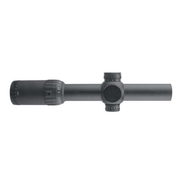 Constantine 1-10x24 Riflescope