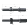 Constantine 1-10x24 Riflescope