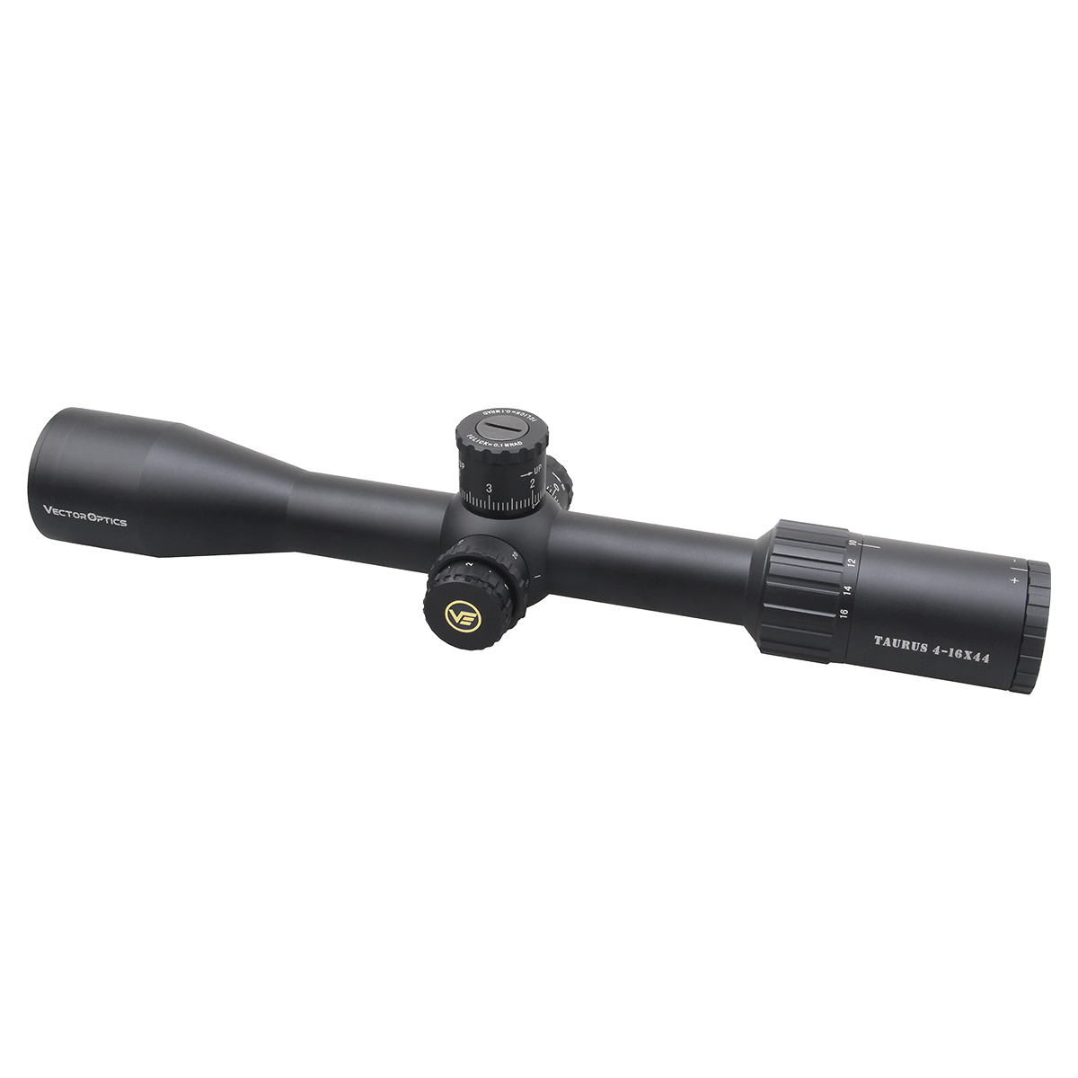 Vector Taurus 4-16x44 HD HT Riflescope SFP