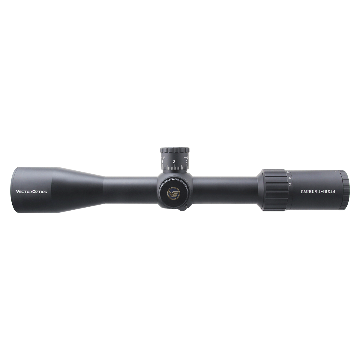 Vector Taurus 4-16x44 HD HT Riflescope SFP