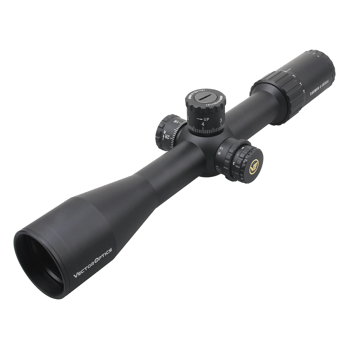 Vector Taurus 4-16x44 HD HT Riflescope SFP