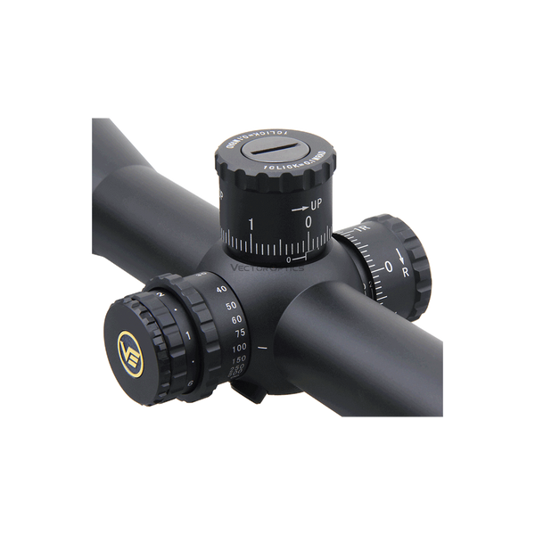 Vector Taurus 4-16x44 HD HT Riflescope SFP