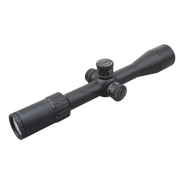 Vector Taurus 4-16x44 HD HT Riflescope SFP